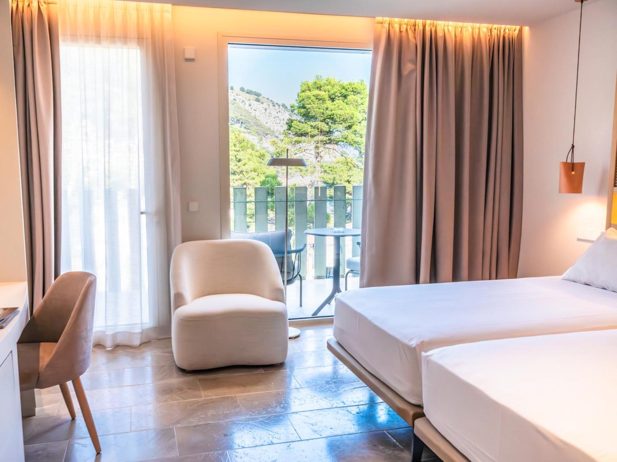 Premium Double Room
