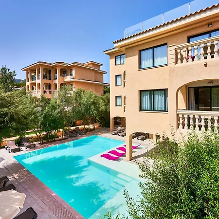 Apartamentos Sinfony-2